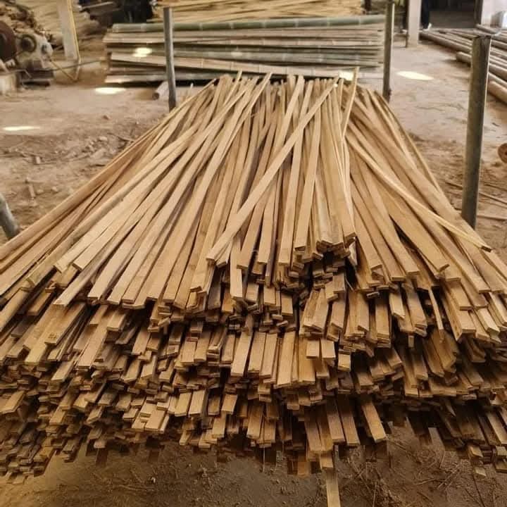 LATILLAS DE BAMBÚ